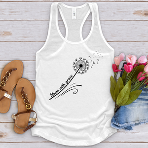 Bloom With Grace Tank Top