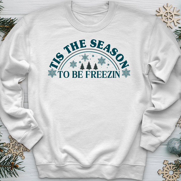 Tis The Season Crewneck