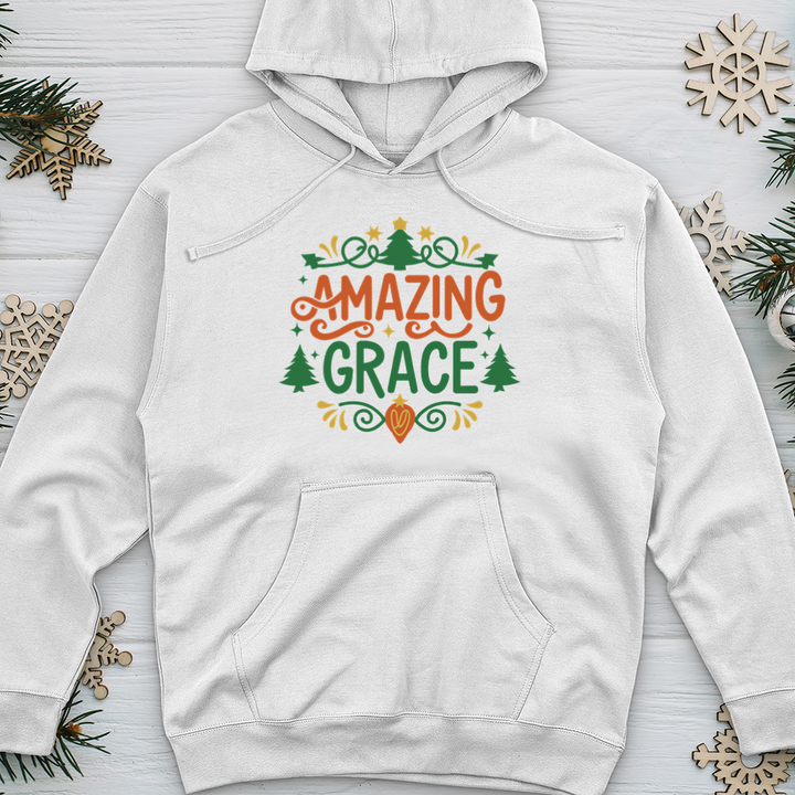 Amazing Grace Midweight Hooded Sweatshirt