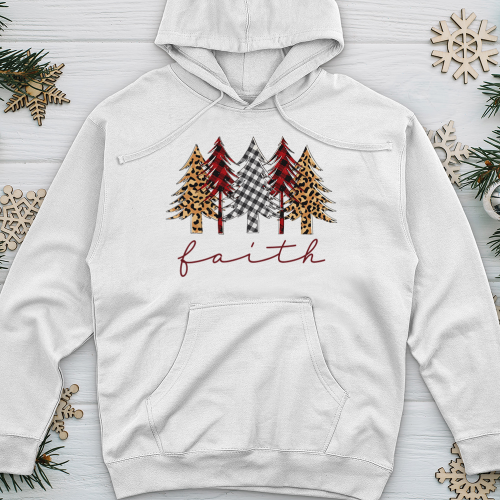 Faith Farm Midweight Hooded Sweatshirt