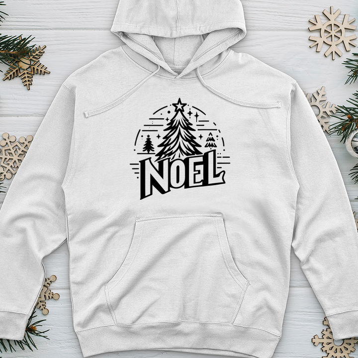 Noel Midweight Hooded Sweatshirt