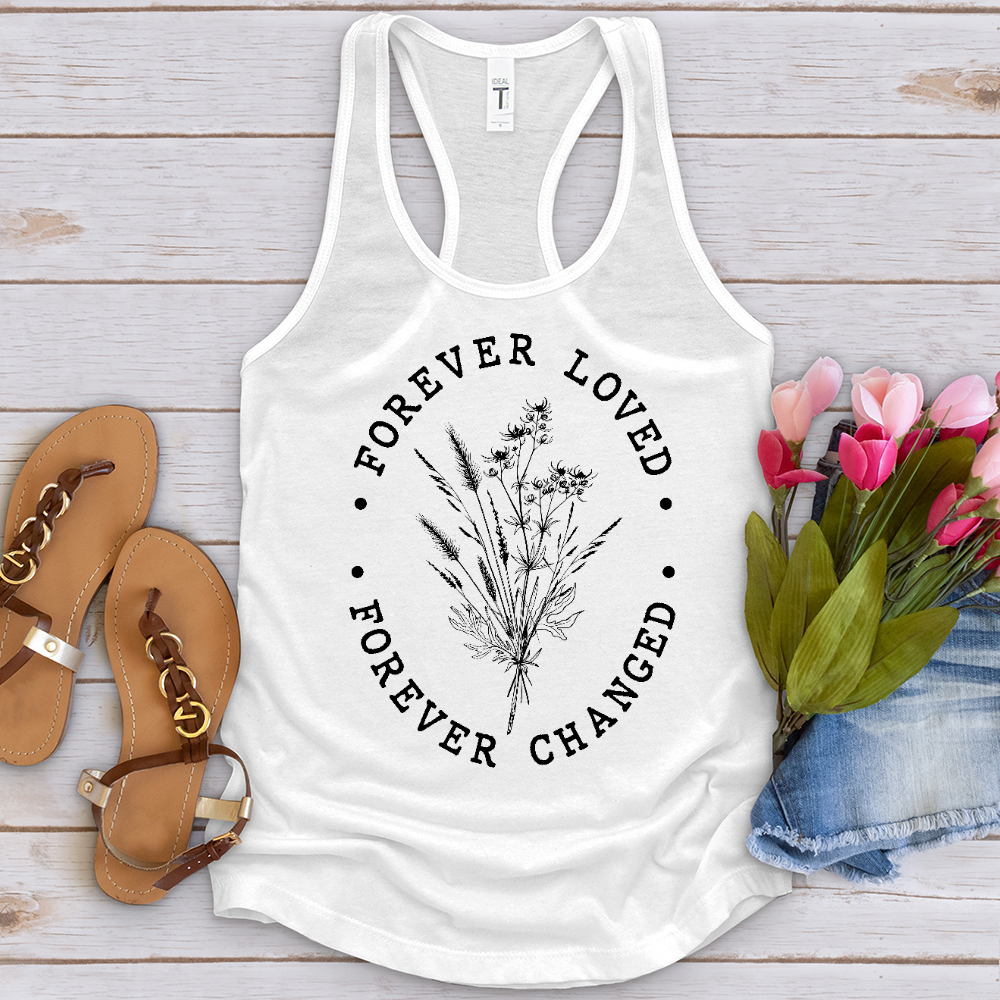 Forever Loved Tank Top