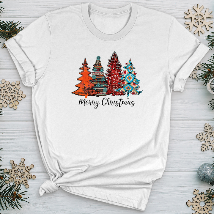 Texas Christmas Softstyle Tee