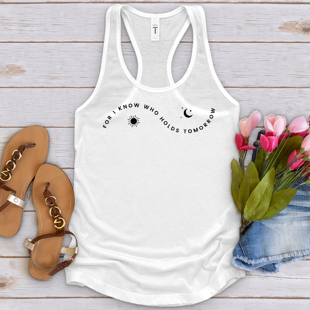 For I Know Sun & Moon Tank Top