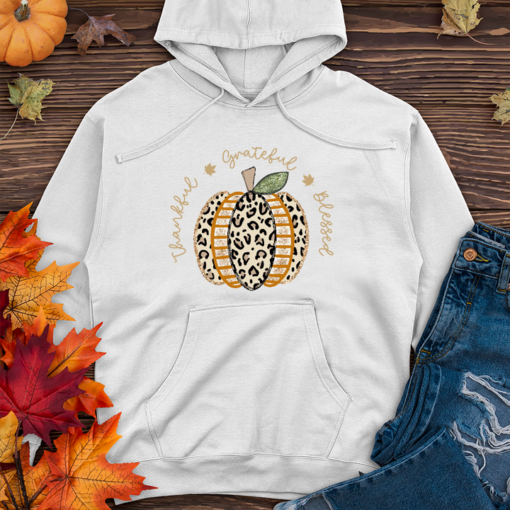 TGB Faux Pumpkin   Midweight Hoodie