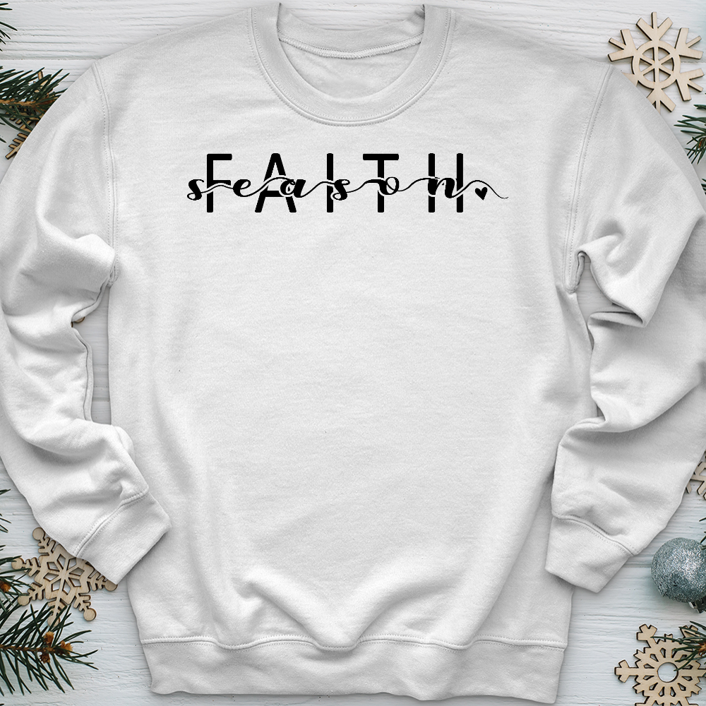 Faith Season 01  Crewneck