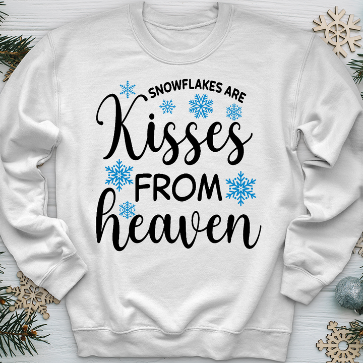 Snowflakes Are Crewneck