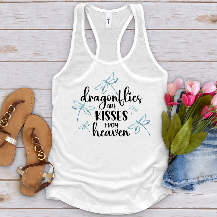 Dragonfly Kisses Tank Top