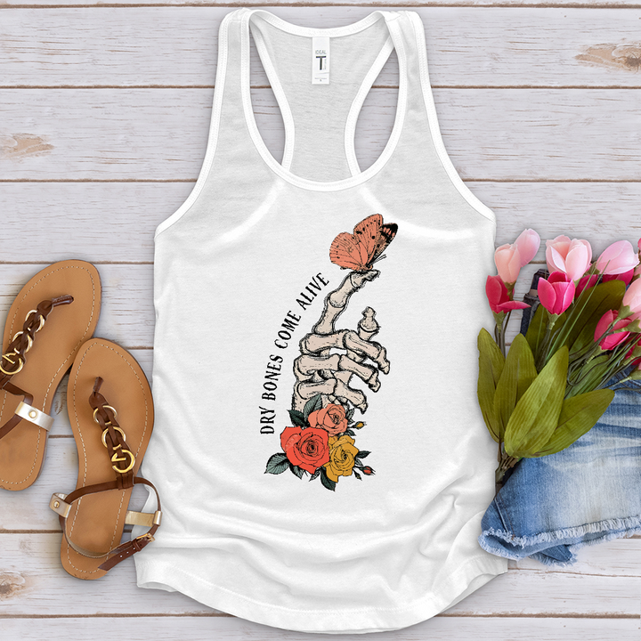 Dry Bones Tank Top